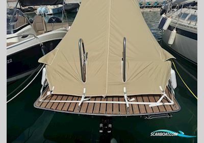 Kiel Classic 24 t Motorboat 2022, with Mercury engine, Spain