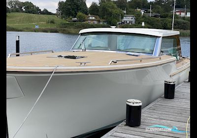Kiel Classic 44 Motorboat 2023, with Volvo Penta D6 engine, Germany