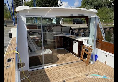 Kiel Classic 44 Motorboat 2023, with Volvo Penta D6 engine, Germany