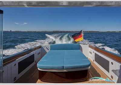 Kiel Classic 44 Motorboat 2018, Germany