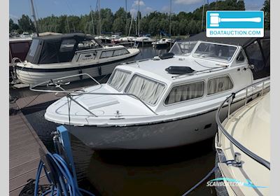 Kilkruiser 710 Motorboat 2024, The Netherlands