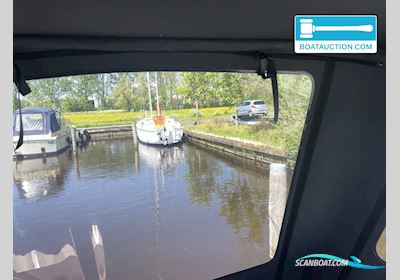 Kilkruiser 710 Motorboat 2024, The Netherlands