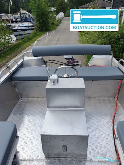Kinocean 500 C Motorboat 2026, The Netherlands