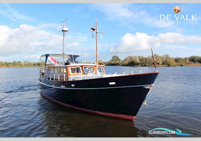 Klaassen Kotter 14.10 Motorboat 1981, with Daf engine, The Netherlands
