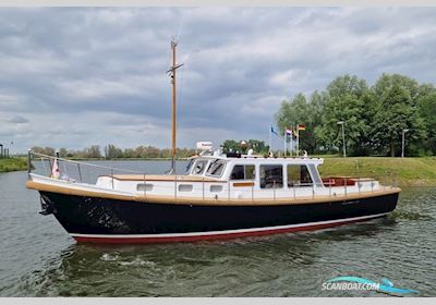 Klaassen Vlet 13.60 Motorboat 1991, with Man 113 pk. (D0226 ME) engine, The Netherlands