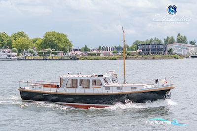 Klaassen Vlet 13,60 Motorboat 1991, with Man engine, The Netherlands