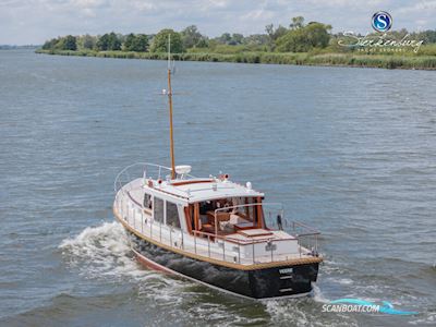 Klaassen Vlet 13,60 Motorboat 1991, with Man engine, The Netherlands