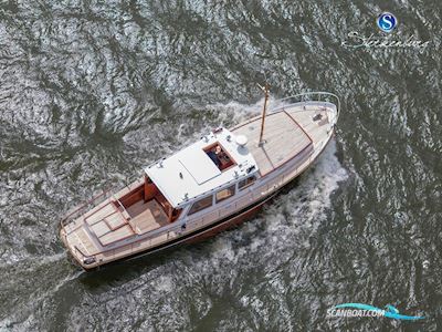Klaassen Vlet 13,60 Motorboat 1991, with Man engine, The Netherlands
