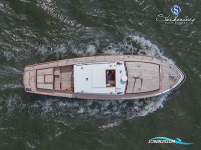 Klaassen Vlet 13,60 Motorboat 1991, with Man engine, The Netherlands