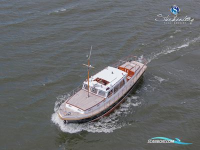 Klaassen Vlet 13,60 Motorboat 1991, with Man engine, The Netherlands