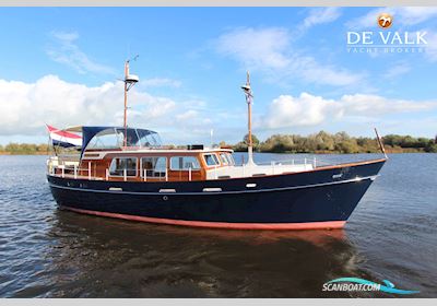 Klaassen kotter 14.10 Motorboat 1981, with DAF engine, The Netherlands