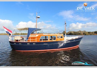 Klaassen kotter 14.10 Motorboat 1981, with DAF engine, The Netherlands