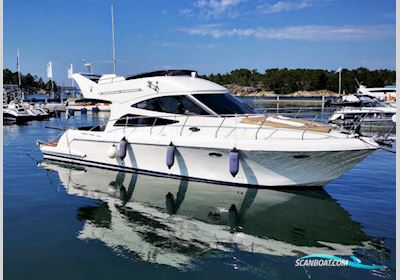 Klase A 40 Motorboat 2007, with Volvo Penta engine, Sweden