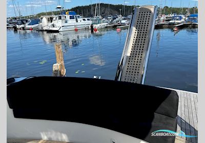 Klase A 40 Motorboat 2007, with Volvo Penta engine, Sweden