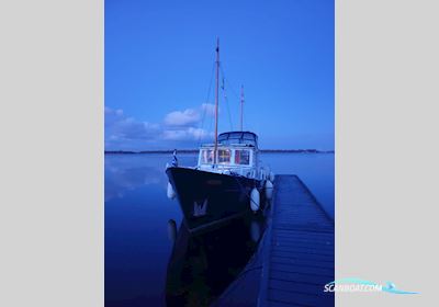 Klerk Kotter 1986 Motorboat 1986, with Daf engine, The Netherlands