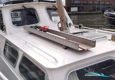 Ko Kruiser 1100 AK Motorboat 1978, with Peugeot XD3P engine, The Netherlands