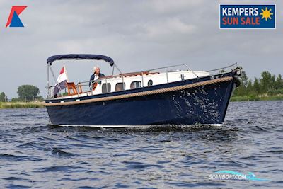 Kok Kajuitkruiser 850 Motorboat 1995, The Netherlands