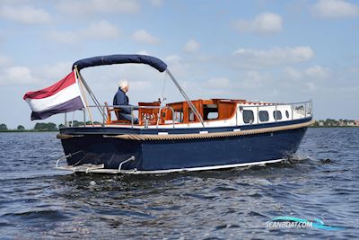 Kok Kajuitkruiser 850 Motorboat 1995, The Netherlands