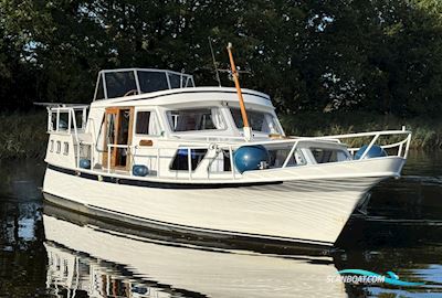 Kok Kruiser 1150 Motorboat 1982, with DAF engine, The Netherlands