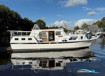 Kok Kruiser 1150 Motorboat 1982, with DAF engine, The Netherlands