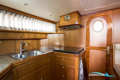 Kok Kruiser 12.50 OK Motorboat 1998, with Ford Genesis engine, The Netherlands