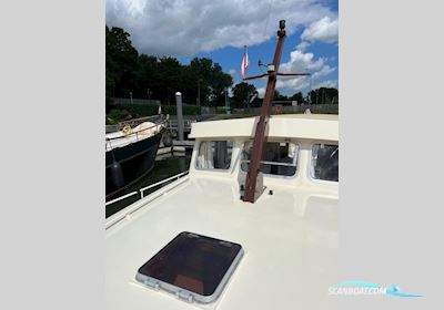 Kok Motorgrundel 12.85 OK Motorboat 1990, with Daf engine, The Netherlands