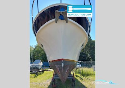 Kompier 1200 Motorboat 1960, with Daf engine, The Netherlands