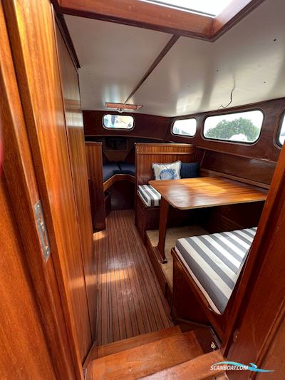 Kompier 900 Motorboat 1989, The Netherlands