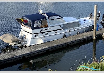 Kompier Kruiser 14.50 AK Motorboat 1997, with Perkins engine, Belgium
