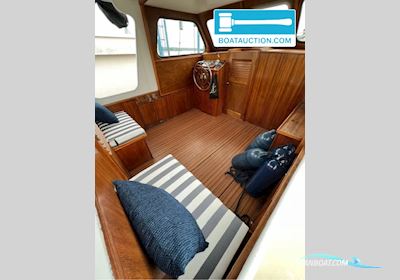 Kompier Stevensvlet 900 AK Motorboat 1989, with Perkins engine, The Netherlands