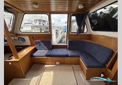 Koolmeeskruiser  GSAK Motorboat 1981, The Netherlands