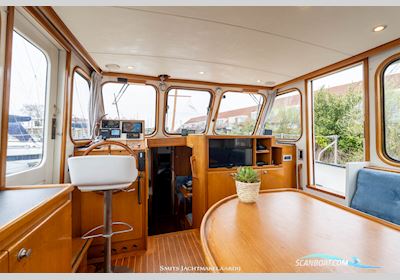 Koopmans 13.85 Pilotkotter My Motorboat 1965, with Daf engine, The Netherlands