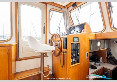 Koopmans 13.85 Pilotkotter My Motorboat 1965, with Daf engine, The Netherlands