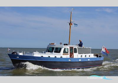 Koopmans Kotter 14.00 AK Motorboat 1964, with John Deere engine, Belgium