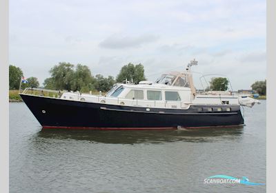 Koopmans Kotter 50 (Stabilizers) Motorboat 2002, The Netherlands