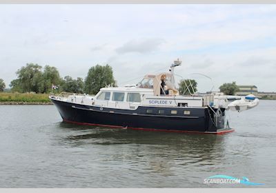 Koopmans Kotter 50 (Stabilizers) Motorboat 2002, The Netherlands