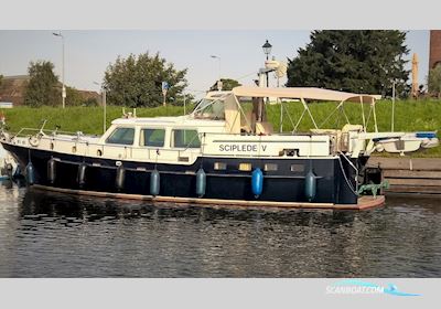 Koopmans Kotter 50 (Stabilizers) Motorboat 2002, The Netherlands