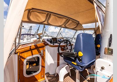 Koopmans Kotter 50 (Stabilizers) Motorboat 2002, The Netherlands
