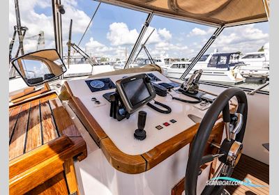 Koopmans Kotter 50 (Stabilizers) Motorboat 2002, The Netherlands