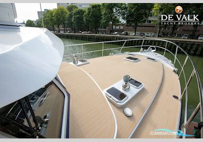 Korvet 14 Clr Motorboat 2026, with Steyr engine, The Netherlands