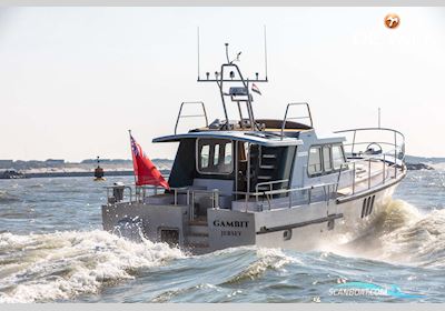 Korvet 14 Clr Motorboat 2026, with Steyr engine, The Netherlands