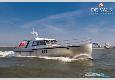 Korvet 14 Clr Motorboat 2026, with Steyr engine, The Netherlands