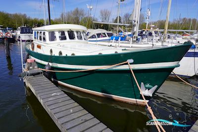 Kotter Waal Motorboat 1978, The Netherlands