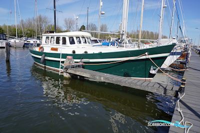 Kotter Waal Motorboat 1978, The Netherlands