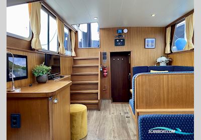 Kraaier Kotter 1150 Motorboat 1998, The Netherlands