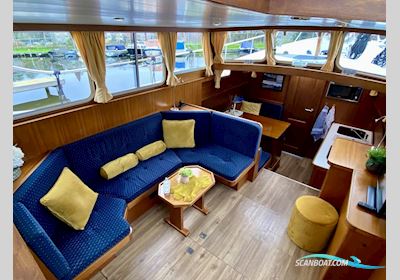 Kraaier Kotter 1150 Motorboat , The Netherlands
