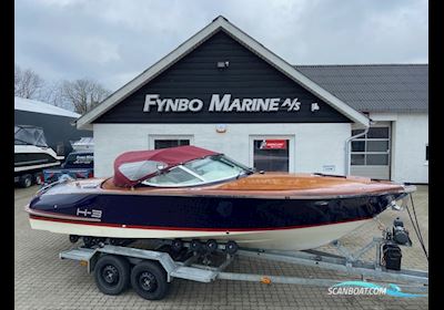 Kral 700 Classic, Mercruiser 5.0 Mpi Motorboat 2005, with Mercruiser engine, Denmark