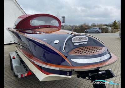 Kral 700 Classic, Mercruiser 5.0 Mpi Motorboat 2005, with Mercruiser engine, Denmark