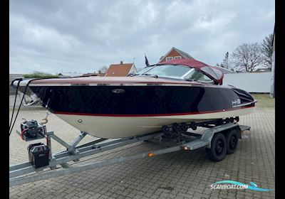 Kral 700 Classic, Mercruiser 5.0 Mpi Motorboat 2005, with Mercruiser engine, Denmark