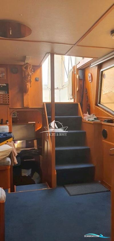 Kraps Yachtbau Hoya 116 Motorboat 1992, with Cummins engine, Germany